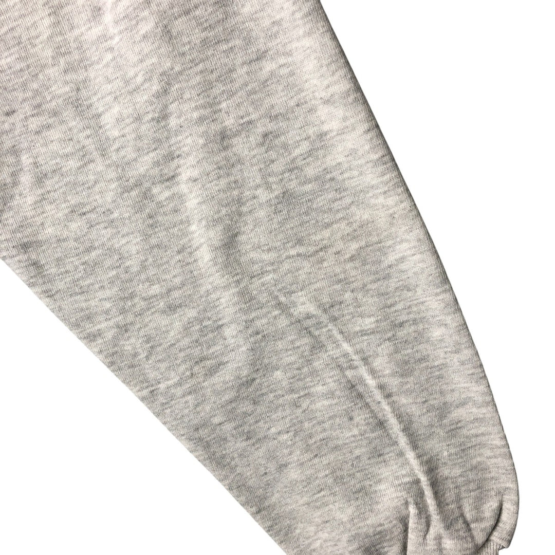 90'S Jerzees Hard Rock Cafe Advertising Sweatshirt, Made in USA, Men's Size XL cotton gray type Vintage Second Hand