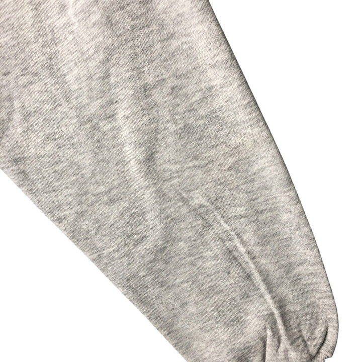 90'S Jerzees Hard Rock Cafe Advertising Sweatshirt, Made in USA, Men's Size XL cotton gray type Vintage Second Hand