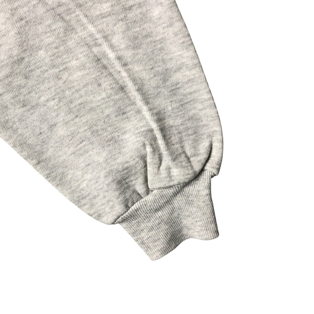 90'S Jerzees Hard Rock Cafe Advertising Sweatshirt, Made in USA, Men's Size XL cotton gray type Vintage Second Hand