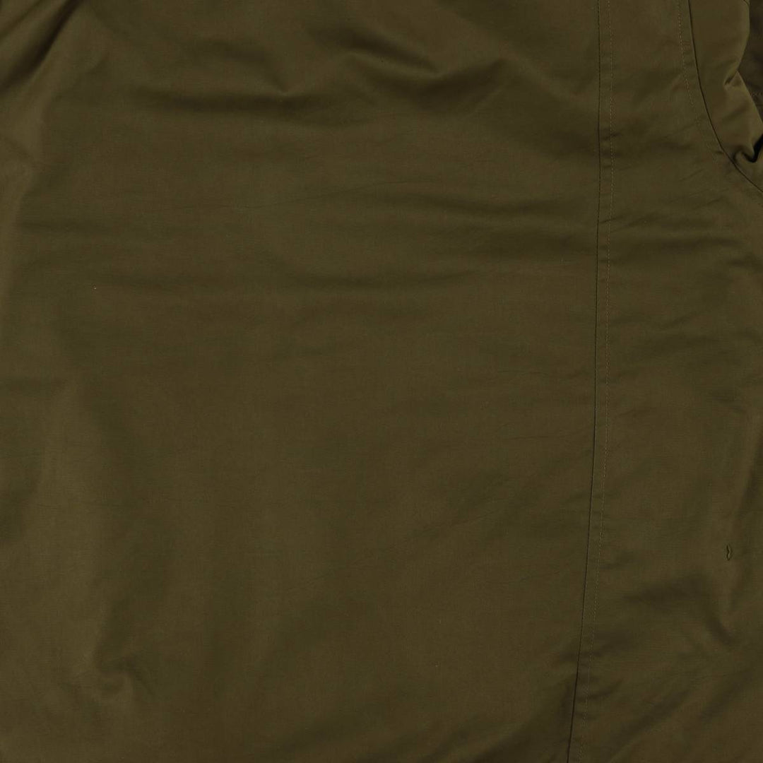 Ralph Lauren POLO by Ralph Lauren padded puffer jacket, men's size L polyester Khaki type Vintage Second Hand