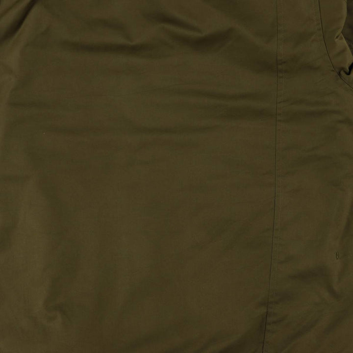 Ralph Lauren POLO by Ralph Lauren padded puffer jacket, men's size L polyester Khaki type Vintage Second Hand