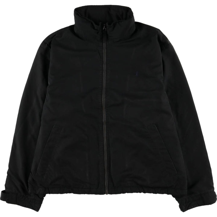 Ralph Lauren POLO by Ralph Lauren padded jacket puffer jacket men's XL size polyester black type Vintage Second Hand