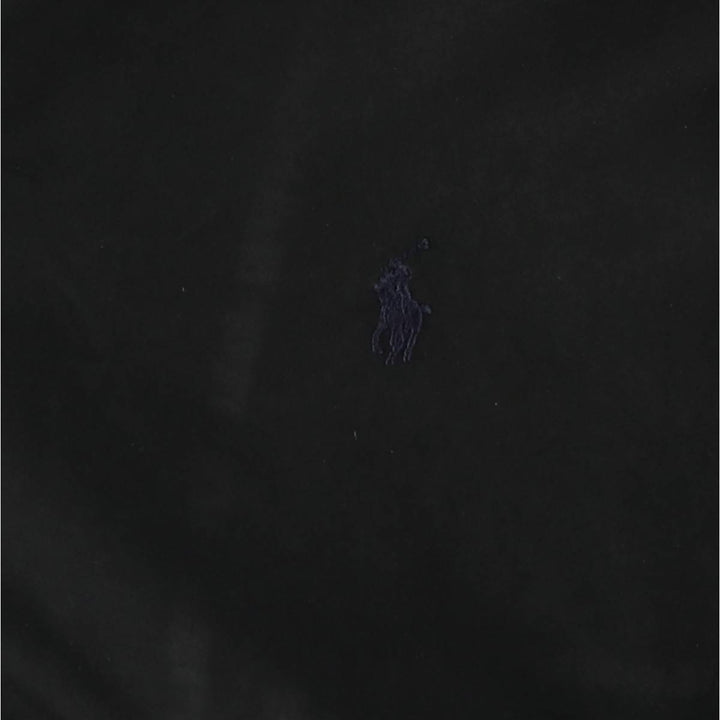 Ralph Lauren POLO by Ralph Lauren padded jacket puffer jacket men's XL size polyester black type Vintage Second Hand