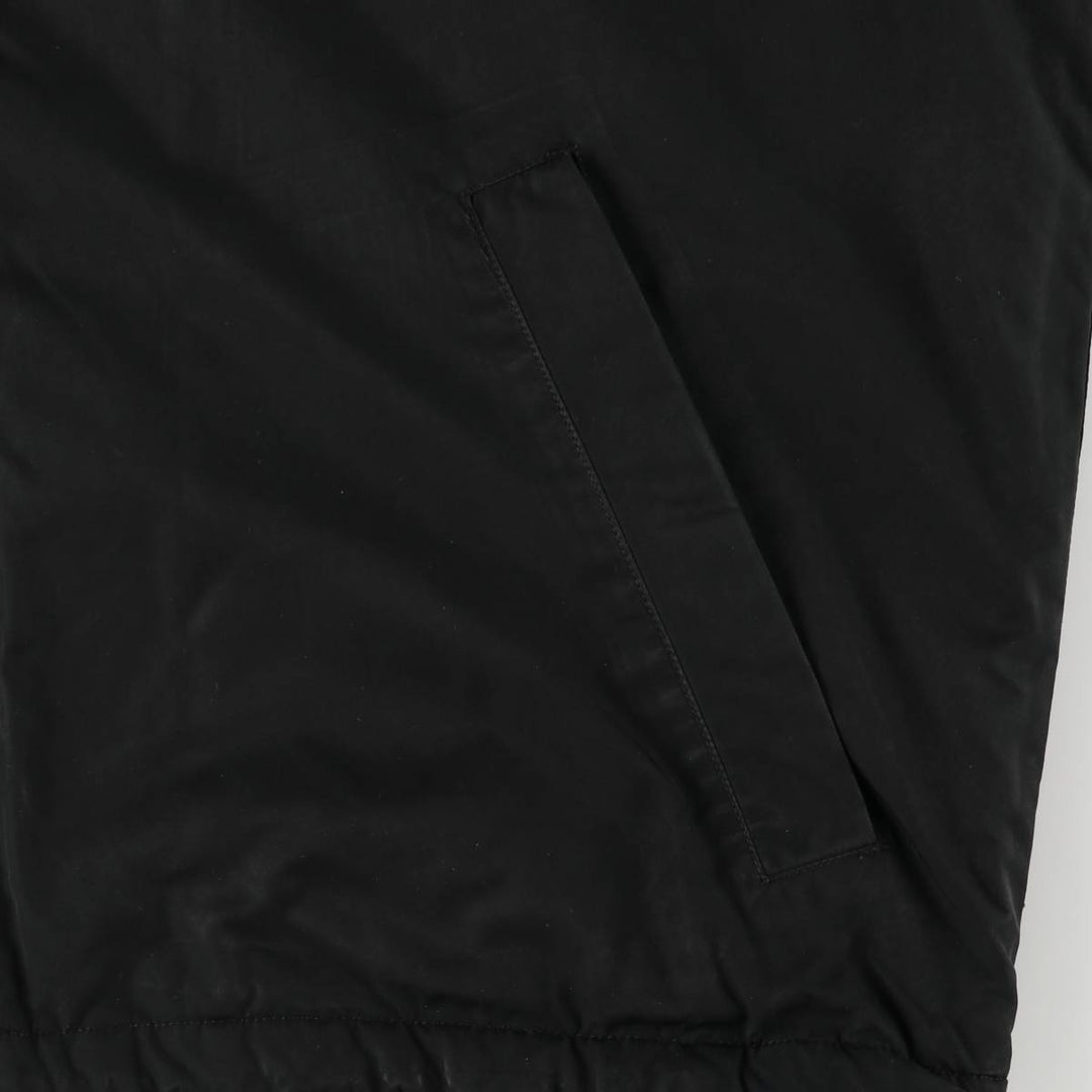 Ralph Lauren POLO by Ralph Lauren padded jacket puffer jacket men's XL size polyester black type Vintage Second Hand