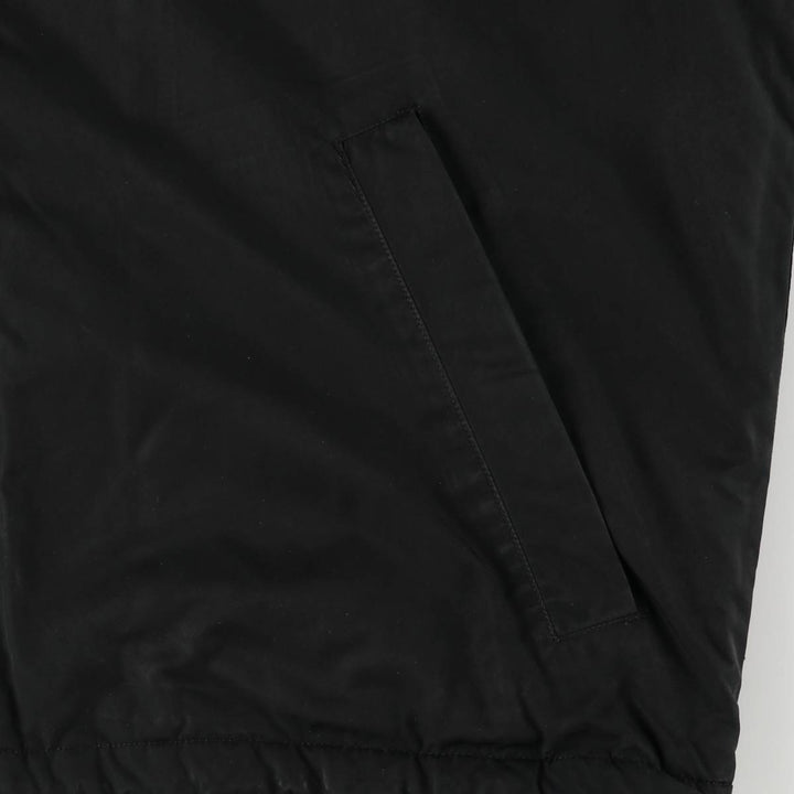 Ralph Lauren POLO by Ralph Lauren padded jacket puffer jacket men's XL size polyester black type Vintage Second Hand