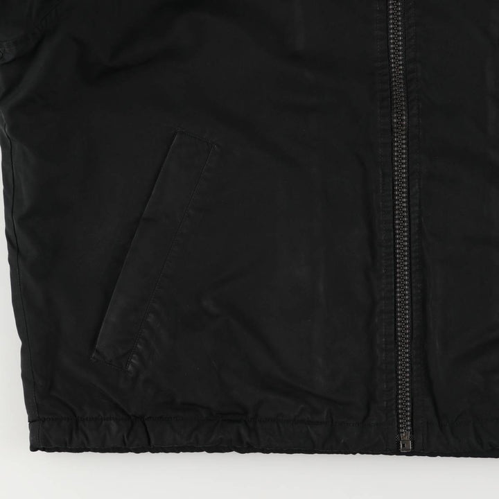 Ralph Lauren POLO by Ralph Lauren padded jacket puffer jacket men's XL size polyester black type Vintage Second Hand