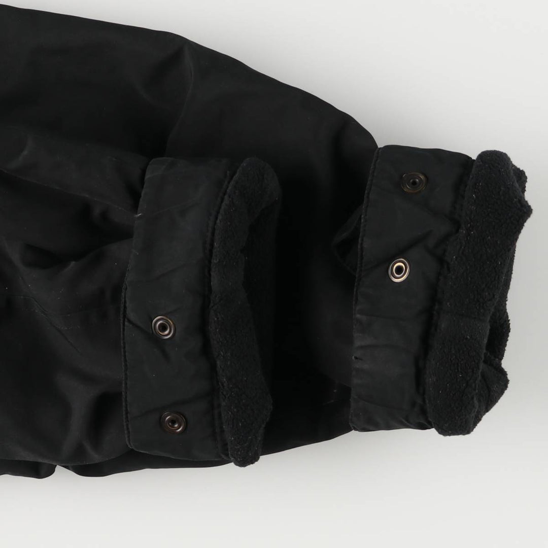 Ralph Lauren POLO by Ralph Lauren padded jacket puffer jacket men's XL size polyester black type Vintage Second Hand