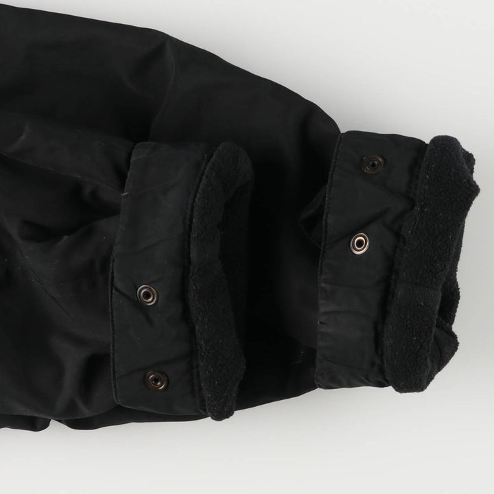 Ralph Lauren POLO by Ralph Lauren padded jacket puffer jacket men's XL size polyester black type Vintage Second Hand