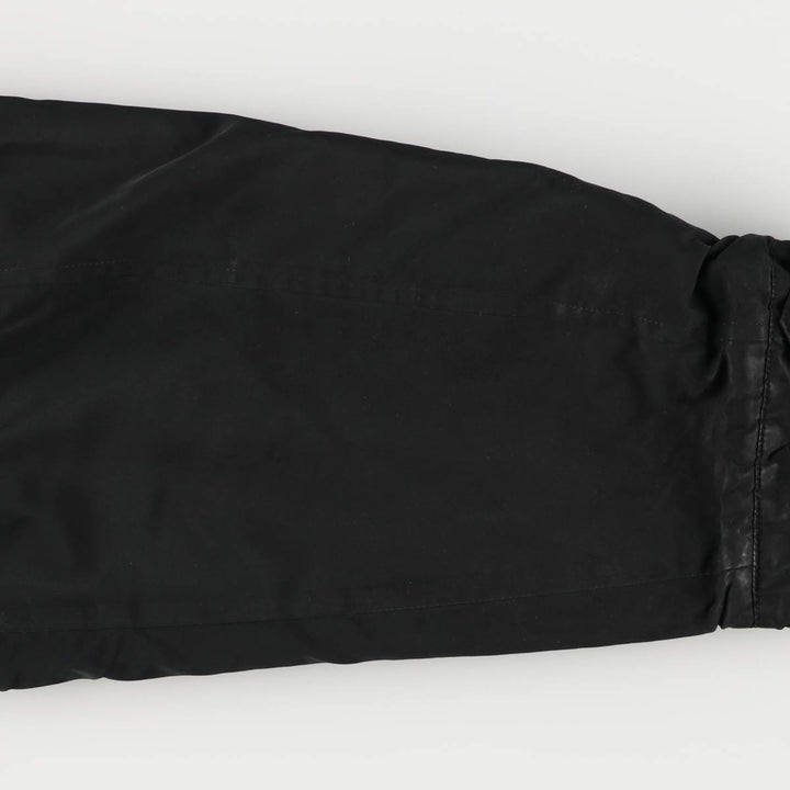 Ralph Lauren POLO by Ralph Lauren padded jacket puffer jacket men's XL size polyester black type Vintage Second Hand