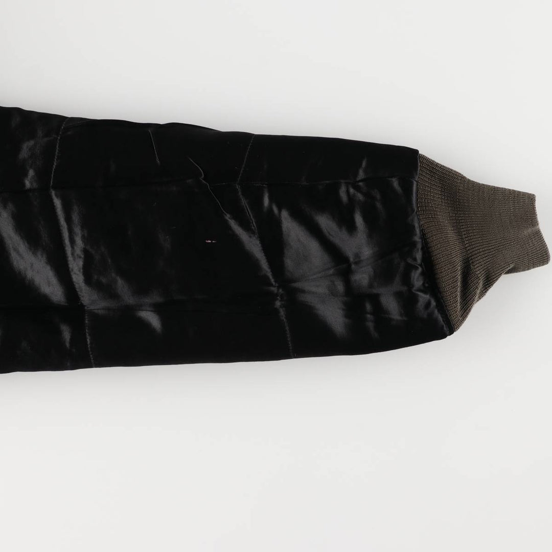 Civilian Alpha CWU-45 Nylon Khaki type Vintage Second Hand