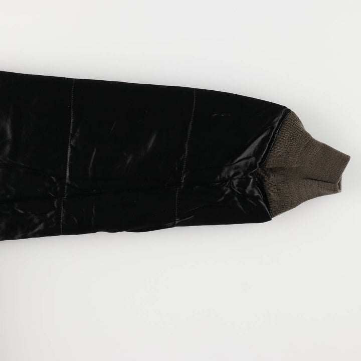 Civilian Alpha CWU-45 Nylon Khaki type Vintage Second Hand