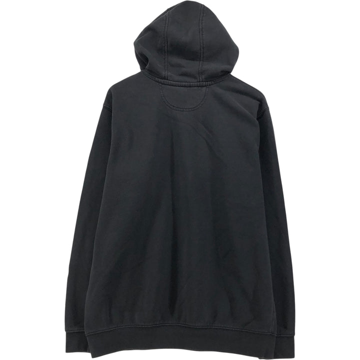 Carhartt Loose Fit Sweat Pullover Hoodie, Men's M Size cotton black type Vintage Second Hand