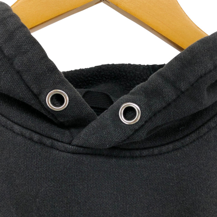 Carhartt Loose Fit Sweat Pullover Hoodie, Men's M Size cotton black type Vintage Second Hand