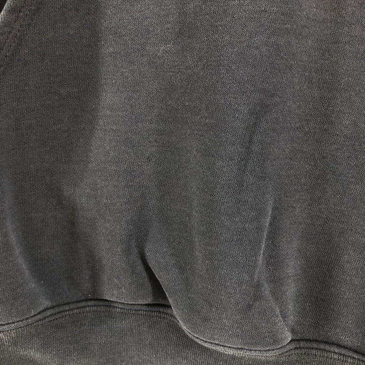 Carhartt ORIGINAL FIT Cut-Off Pullover Hoodie, Men's XL cotton black type Vintage Second Hand