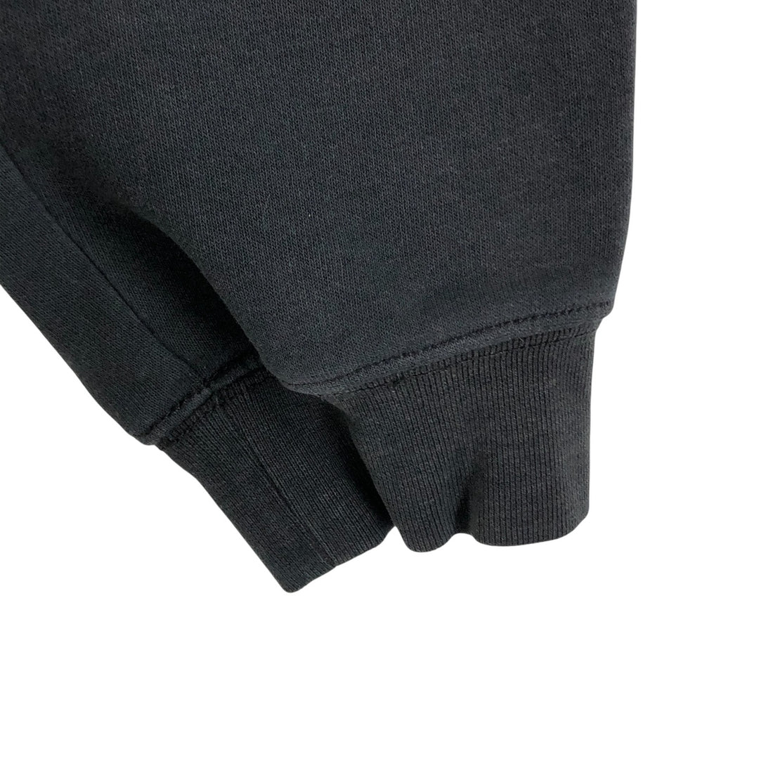 Carhartt ORIGINAL FIT Cut-Off Pullover Hoodie, Men's XL cotton black type Vintage Second Hand