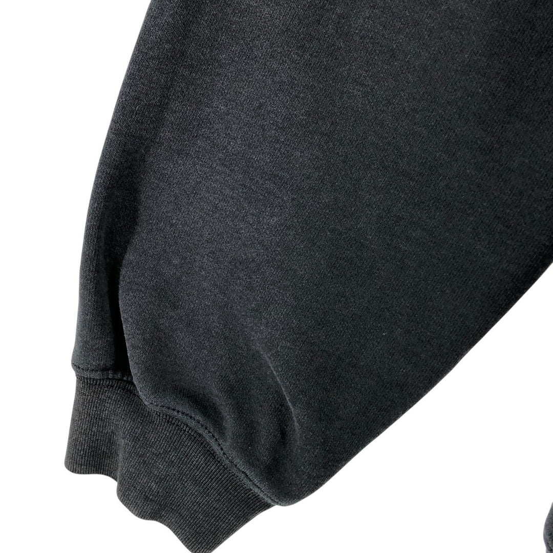 Carhartt ORIGINAL FIT Cut-Off Pullover Hoodie, Men's XL cotton black type Vintage Second Hand