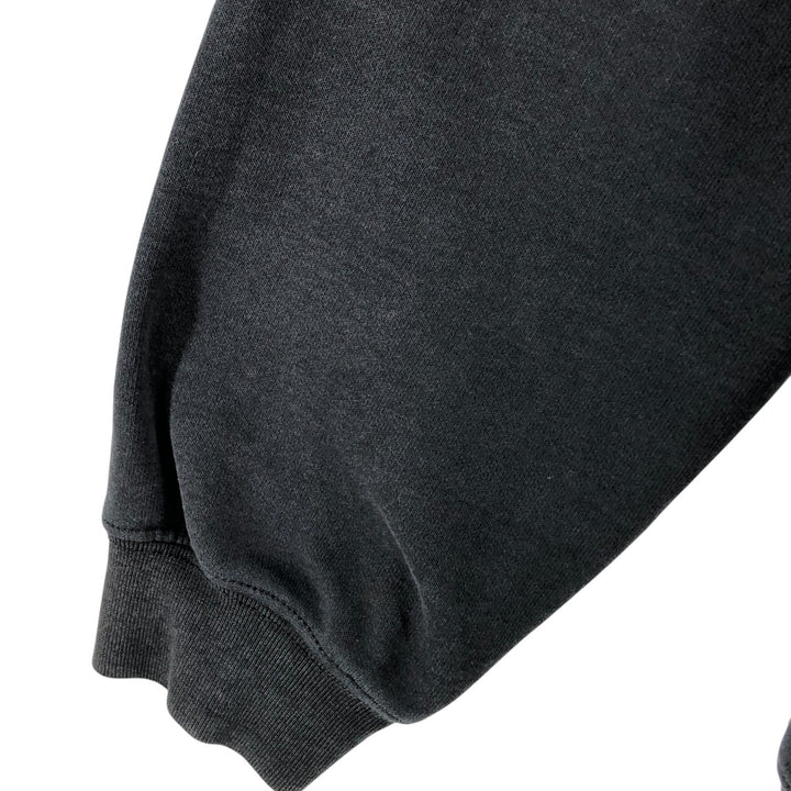Carhartt ORIGINAL FIT Cut-Off Pullover Hoodie, Men's XL cotton black type Vintage Second Hand