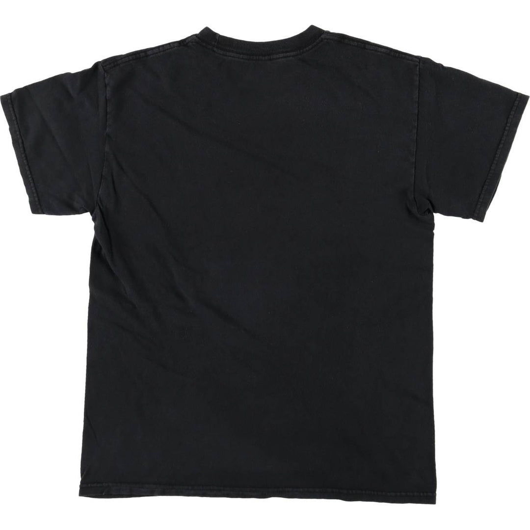 ALSTYLE METALLICA Band T-Shirt, Men's Size M cotton black type Vintage Second Hand