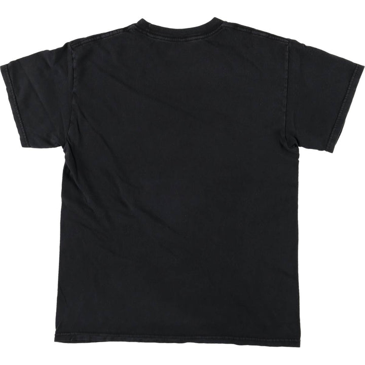 ALSTYLE METALLICA Band T-Shirt, Men's Size M cotton black type Vintage Second Hand