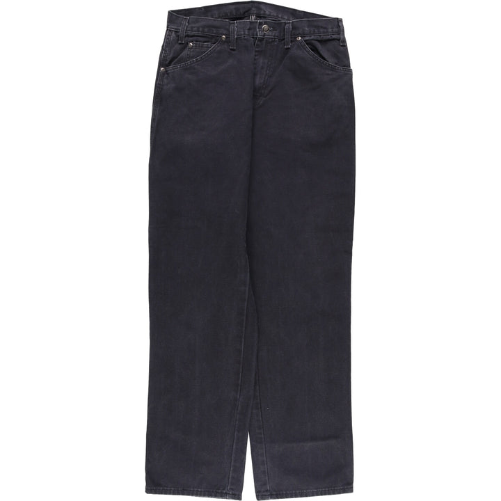 Dickies Duck Painter Pants Men's W32 equivalent unclear black type Vintage Second Hand