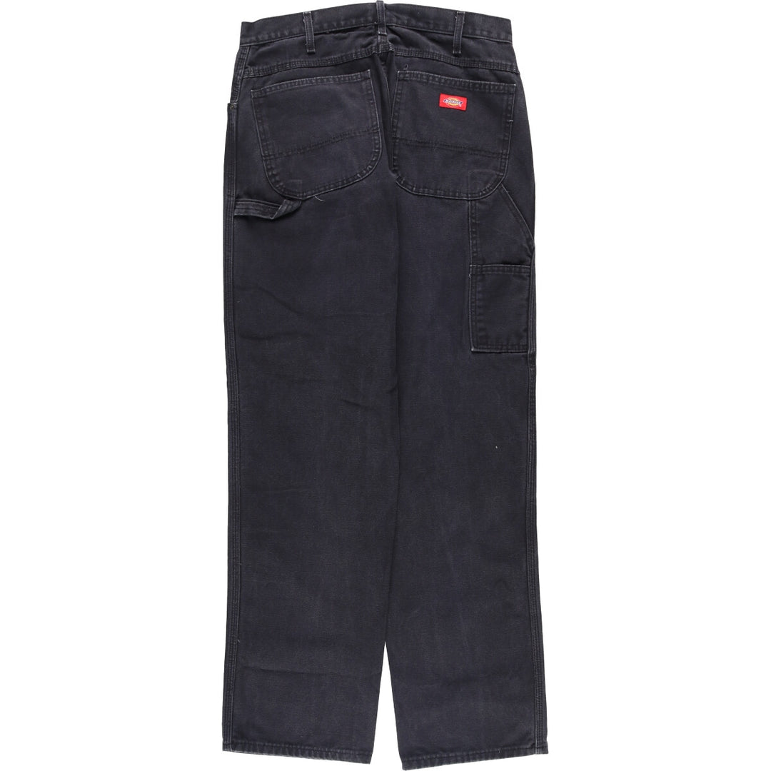 Dickies Duck Painter Pants Men's W32 equivalent unclear black type Vintage Second Hand