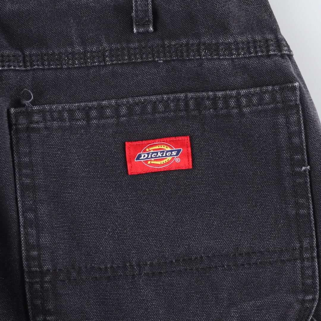 Dickies Duck Painter Pants Men's W32 equivalent unclear black type Vintage Second Hand