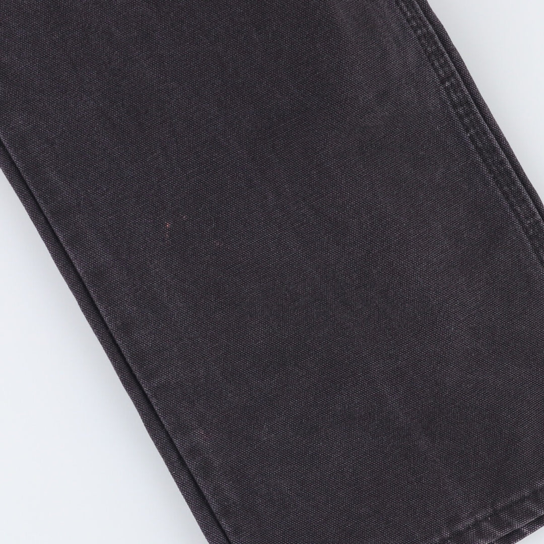Dickies Duck Painter Pants Men's W37 unclear black type Vintage Second Hand