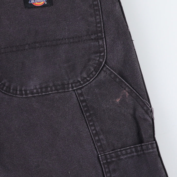 Dickies Duck Painter Pants Men's W37 unclear black type Vintage Second Hand