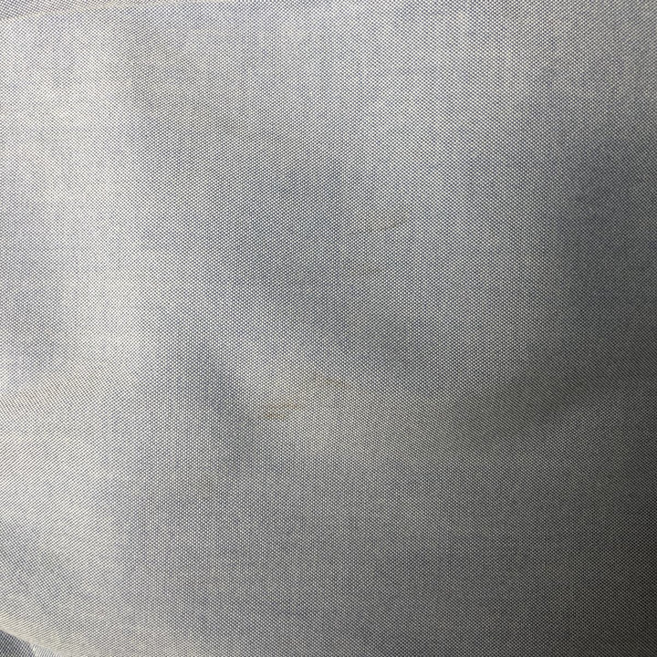 Ralph Lauren Classic Fit Long Sleeve Button Down Shirt Men's XL cotton Blue type light blue Vintage Second Hand