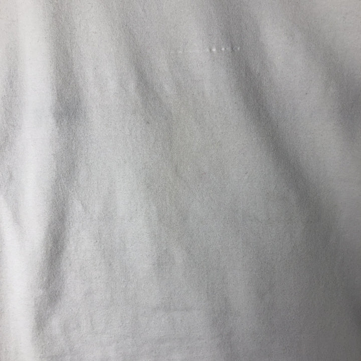 Harley-Davidson Long Sleeve T-Shirt Made in USA Women's XL cotton white type Vintage Second Hand