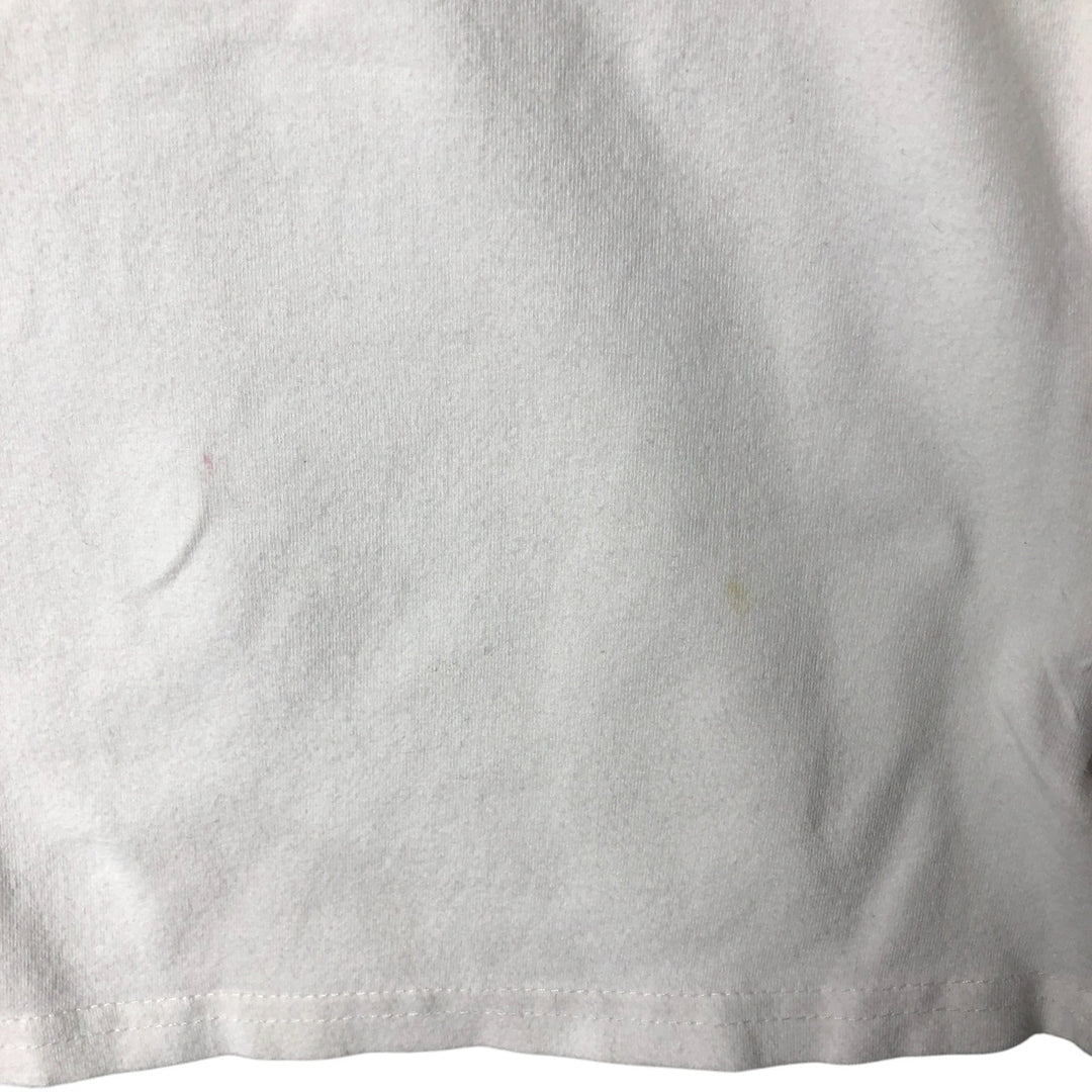 Harley-Davidson Long Sleeve T-Shirt Made in USA Women's XL cotton white type Vintage Second Hand