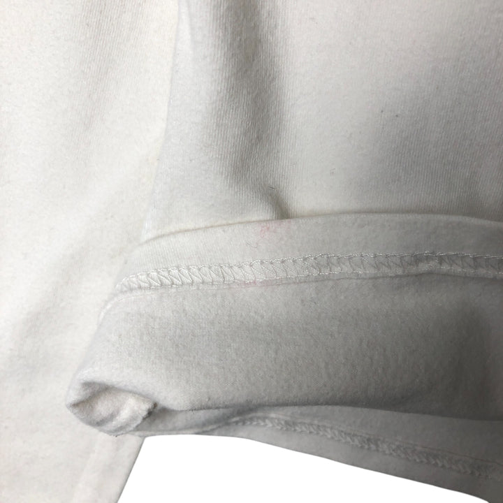Harley-Davidson Long Sleeve T-Shirt Made in USA Women's XL cotton white type Vintage Second Hand