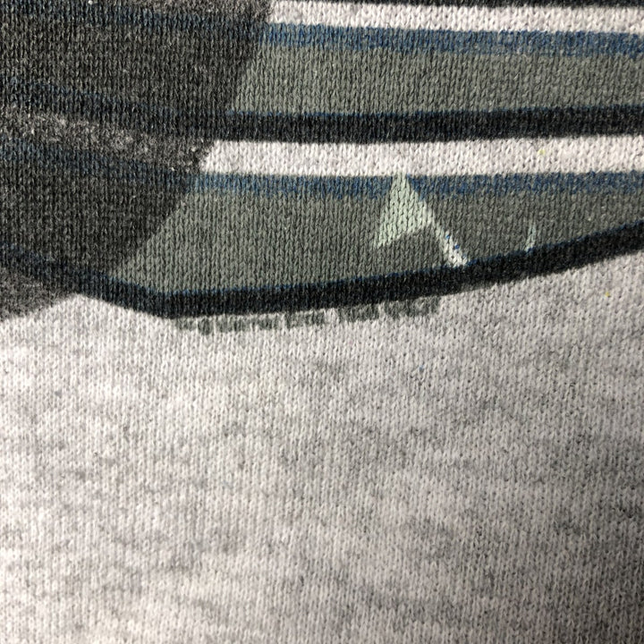 Vintage 90'S Looney Tunes Tweety character sweatshirt, Made in USA, Men's Size Medium cotton gray type Vintage Second Hand
