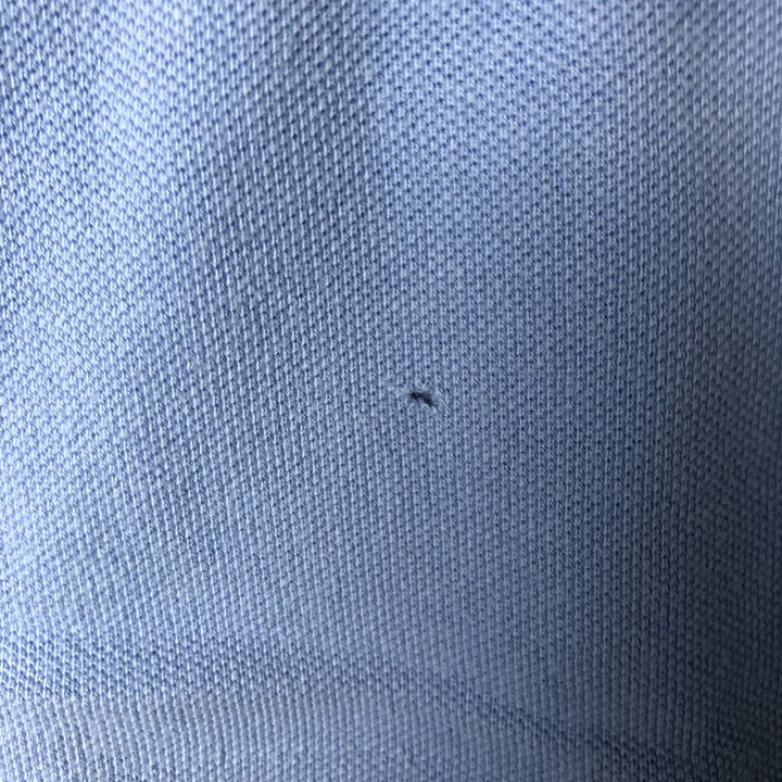 Ralph Lauren Classic Fit Short Sleeve Polo Shirt, Women's Size XS cotton Blue type light blue Vintage Second Hand