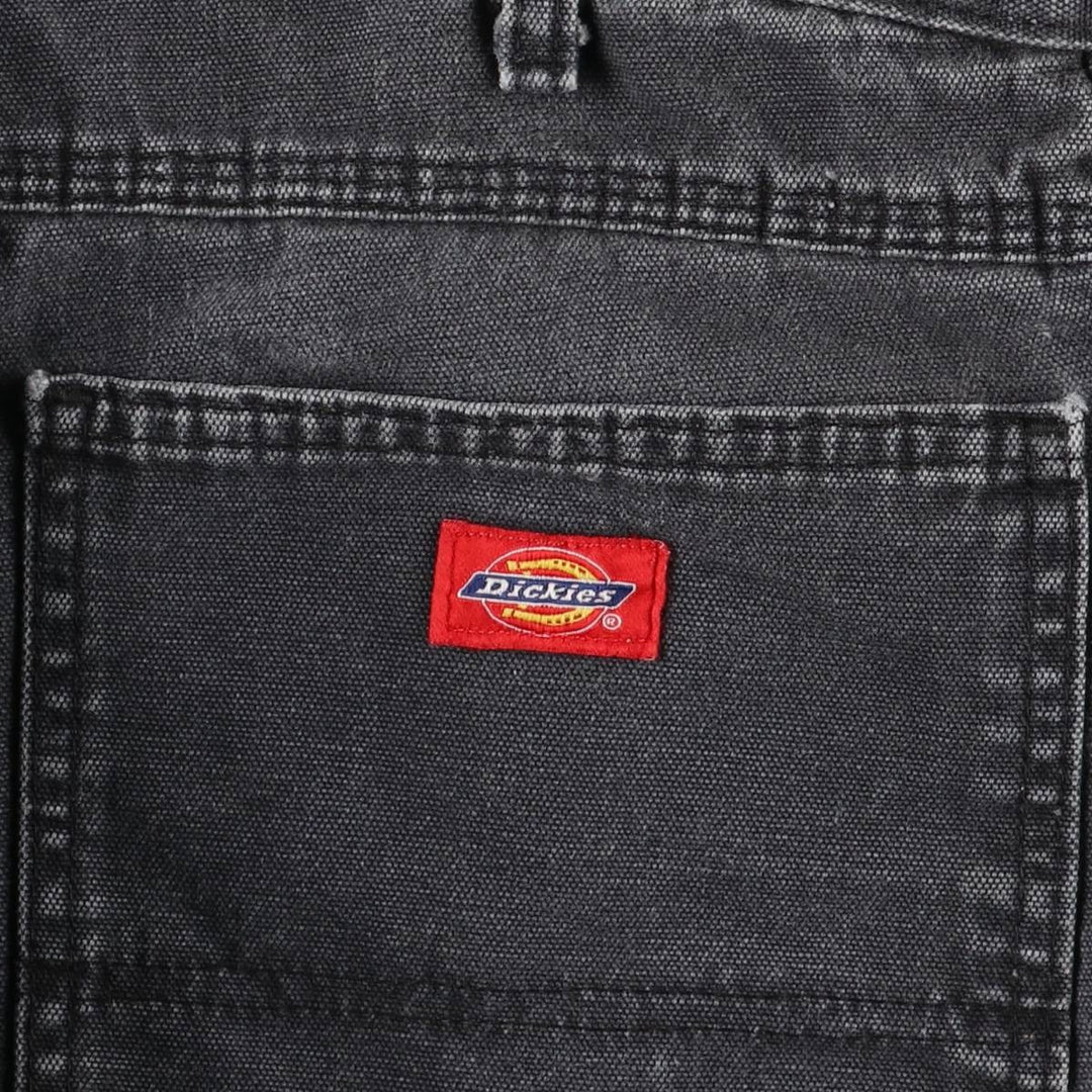 Dickies Duck Painter Pants Men's W37 unclear black type Vintage Second Hand