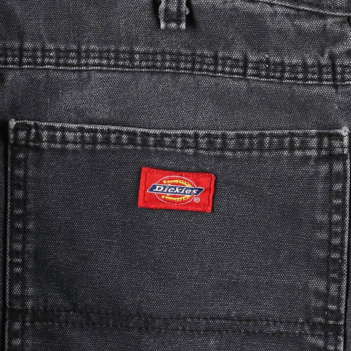 Dickies Duck Painter Pants Men's W37 unclear black type Vintage Second Hand
