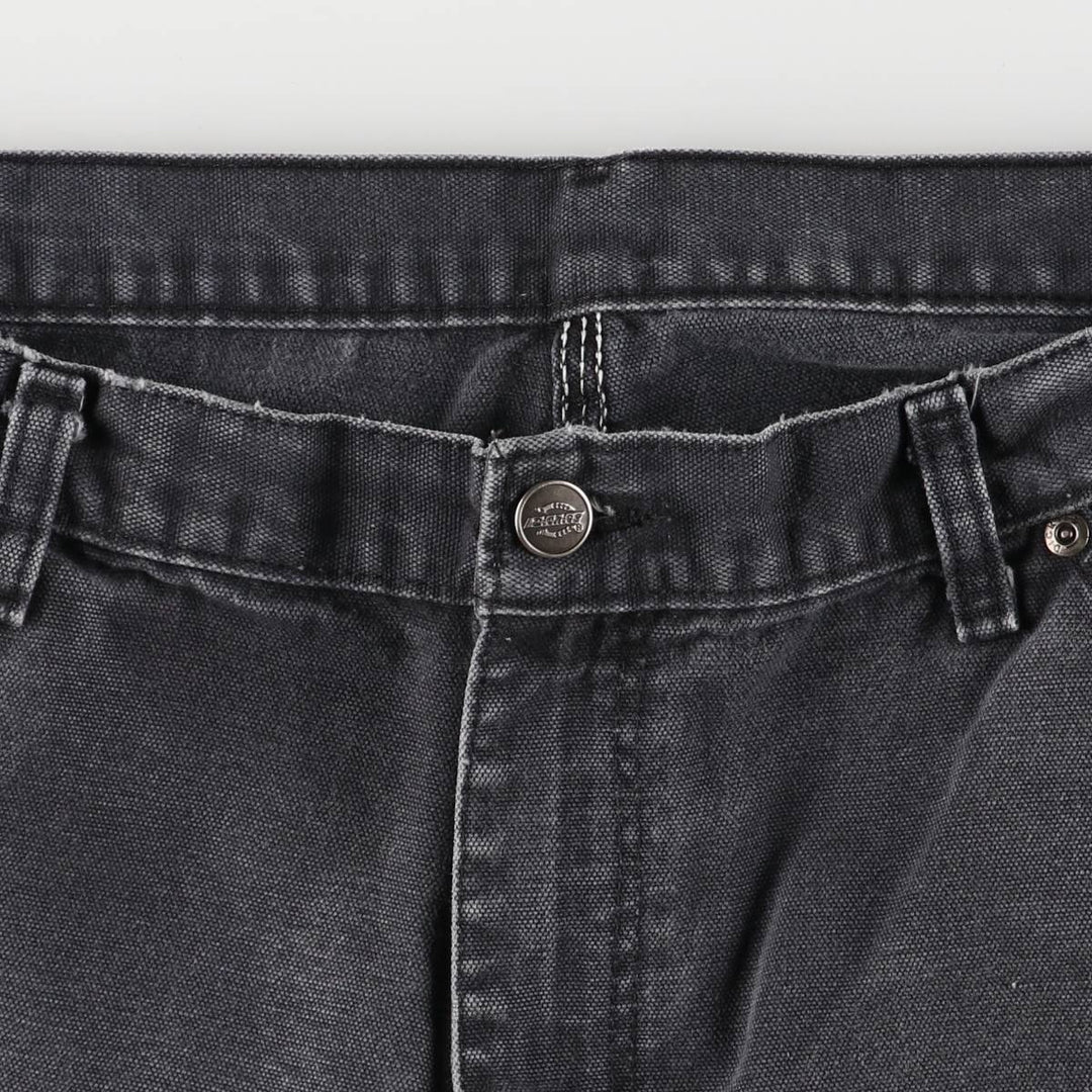 Dickies Duck Painter Pants Men's W37 unclear black type Vintage Second Hand