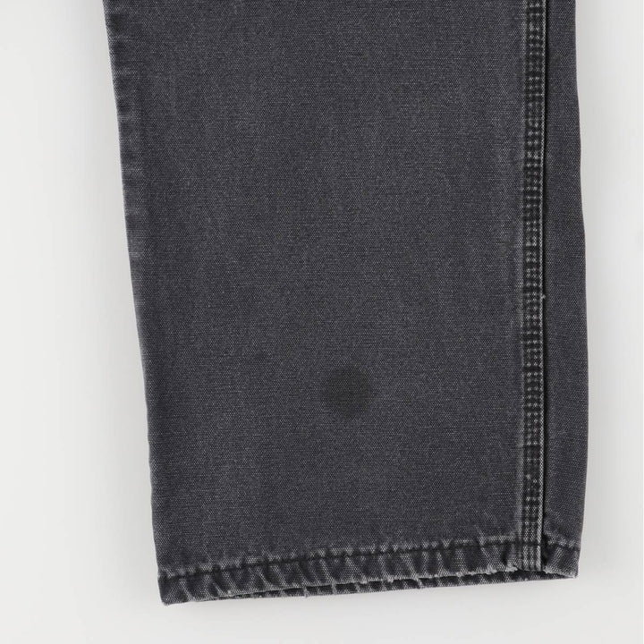 Dickies Duck Painter Pants Men's W37 unclear black type Vintage Second Hand