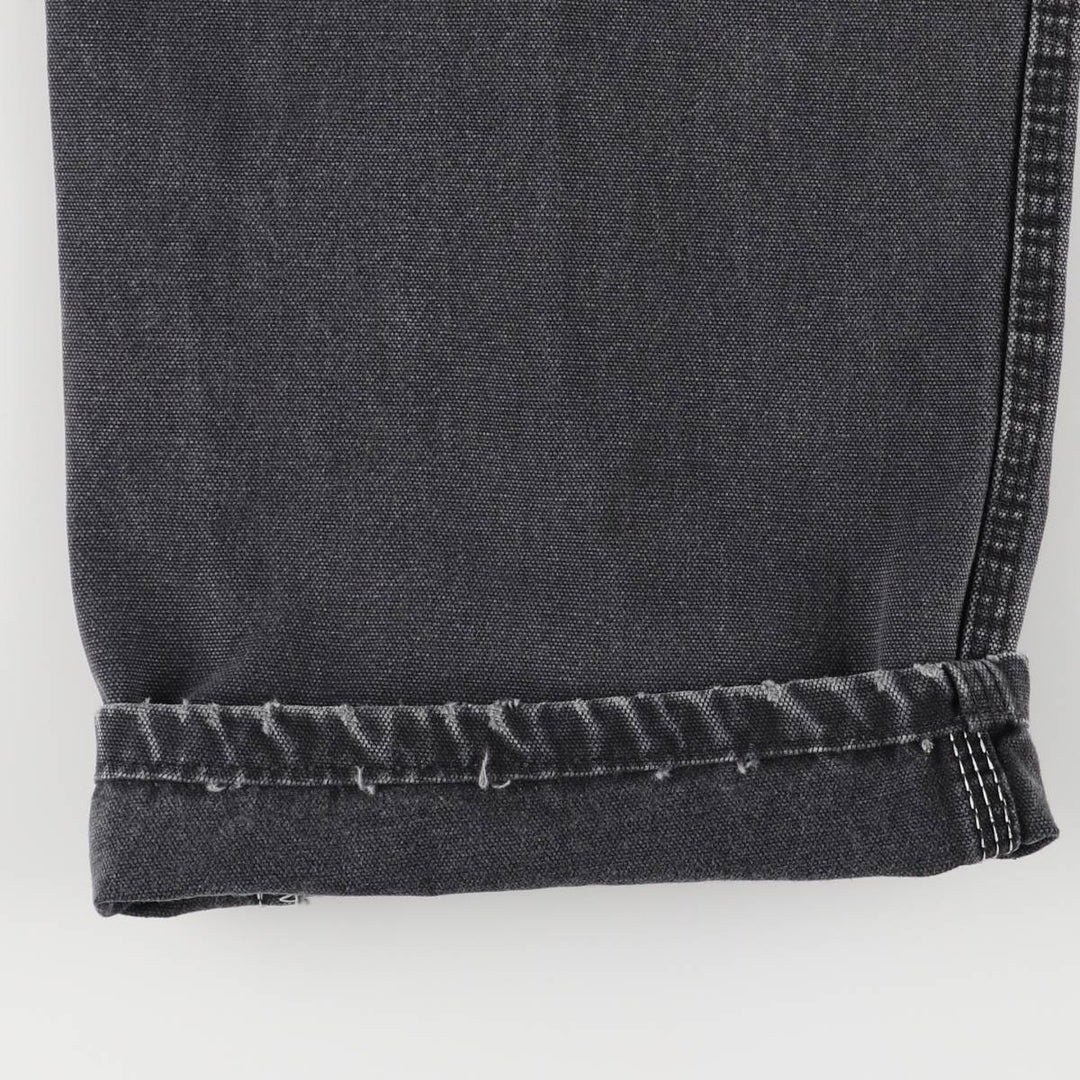 Dickies Duck Painter Pants Men's W37 unclear black type Vintage Second Hand