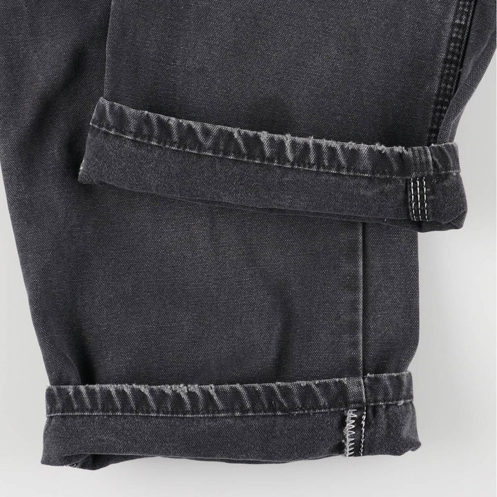 Dickies Duck Painter Pants Men's W37 unclear black type Vintage Second Hand