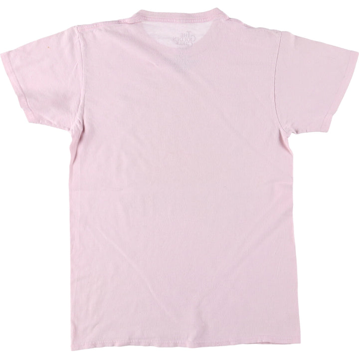 THE GOLDEN GIRLS Golden Girls Movie T-Shirt Men's Size Small cotton pink type Vintage Second Hand