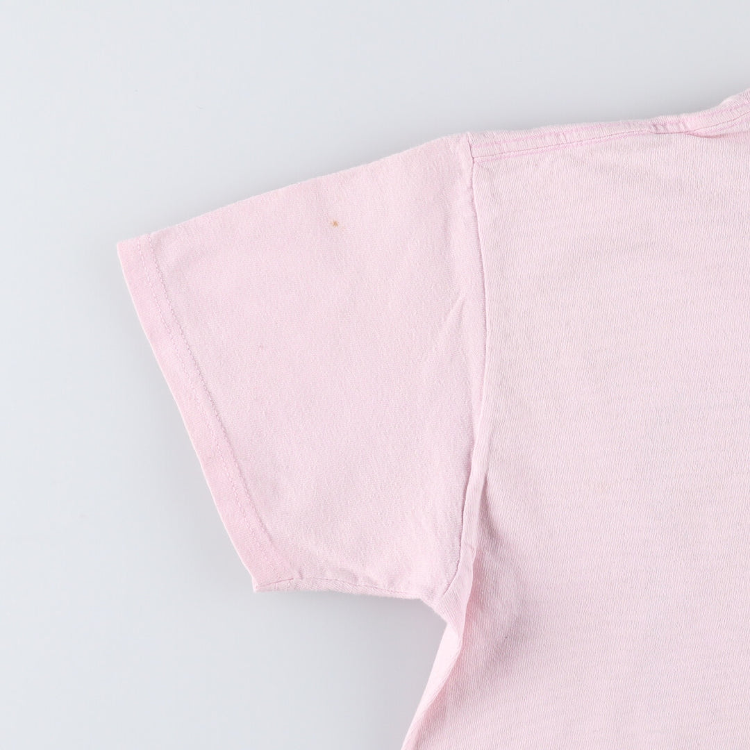 THE GOLDEN GIRLS Golden Girls Movie T-Shirt Men's Size Small cotton pink type Vintage Second Hand