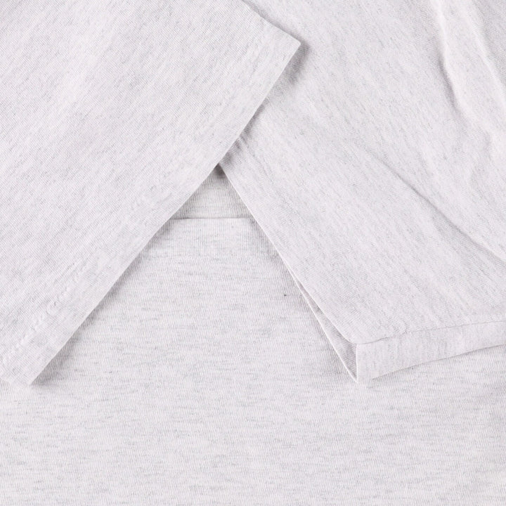 Vintage 90'S Tultex Betty Boop character print T-shirt, men's size L cotton gray type Vintage Second Hand