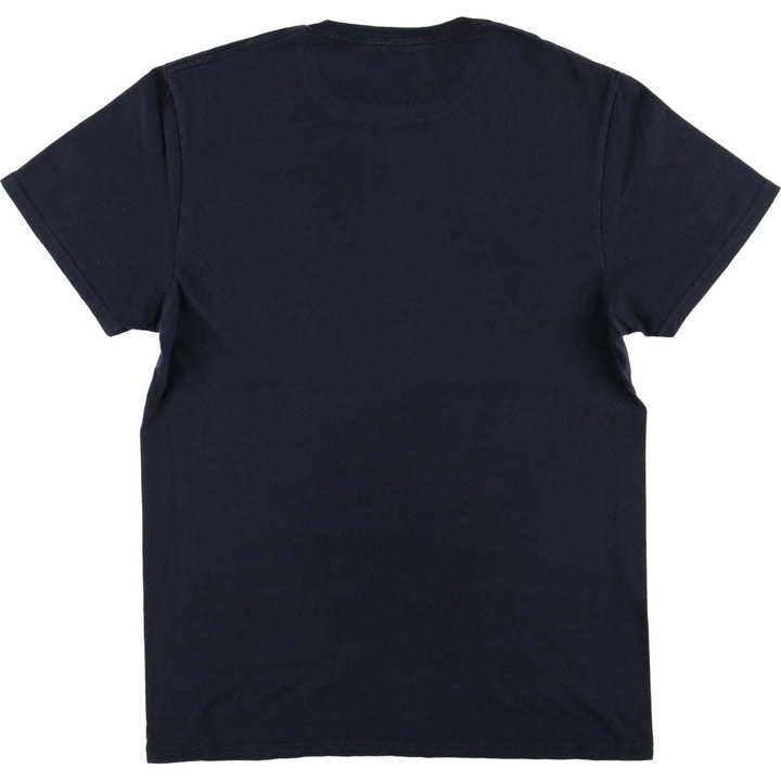 Bride of Frankenstein Movie T-Shirt, Men's, Size Small cotton black type Vintage Second Hand