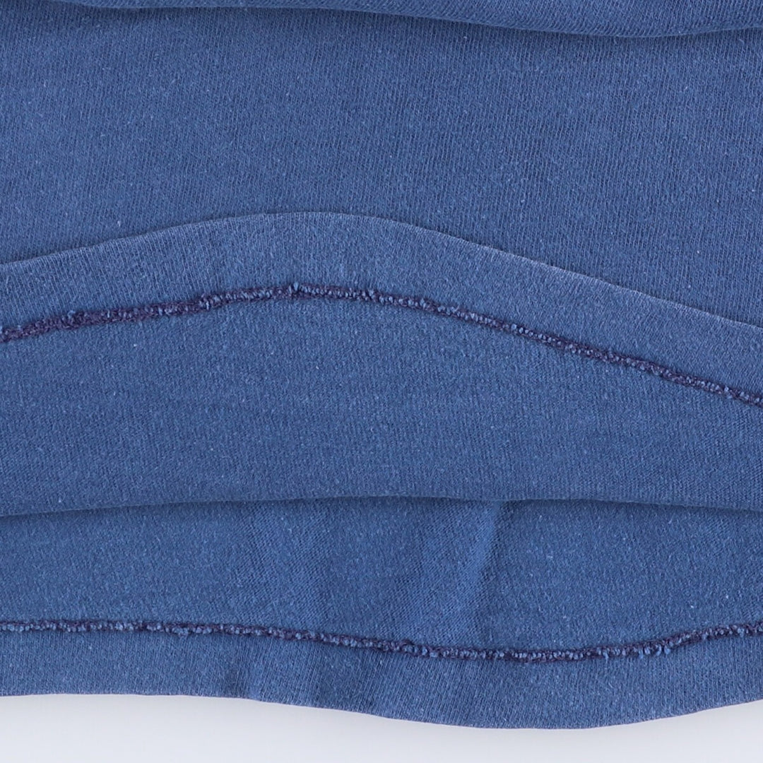 Vintage women's football T-shirt, size S unclear blue type Vintage Second Hand