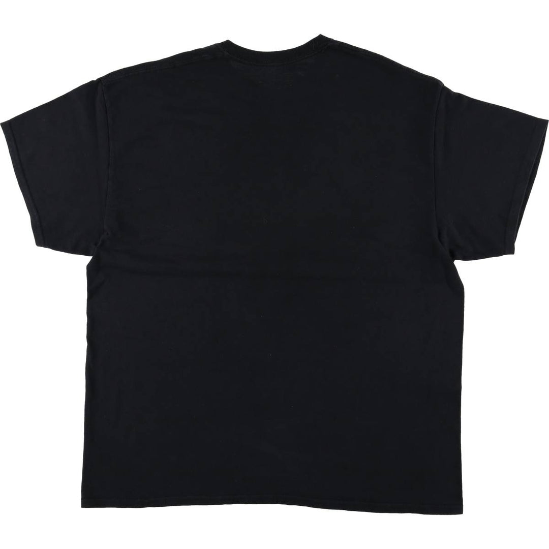 ICE CUBE Rap T-shirt, Men's XL size cotton black type Vintage Second Hand