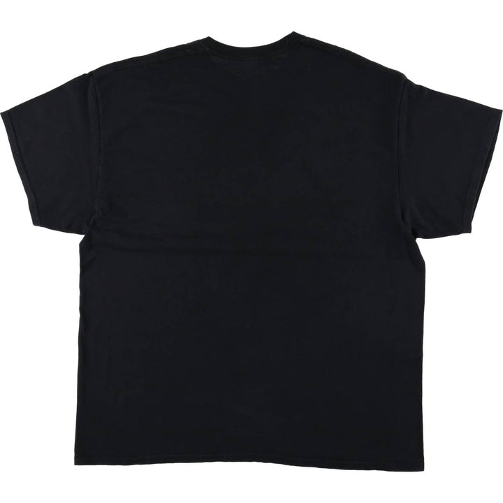 ICE CUBE Rap T-shirt, Men's XL size cotton black type Vintage Second Hand