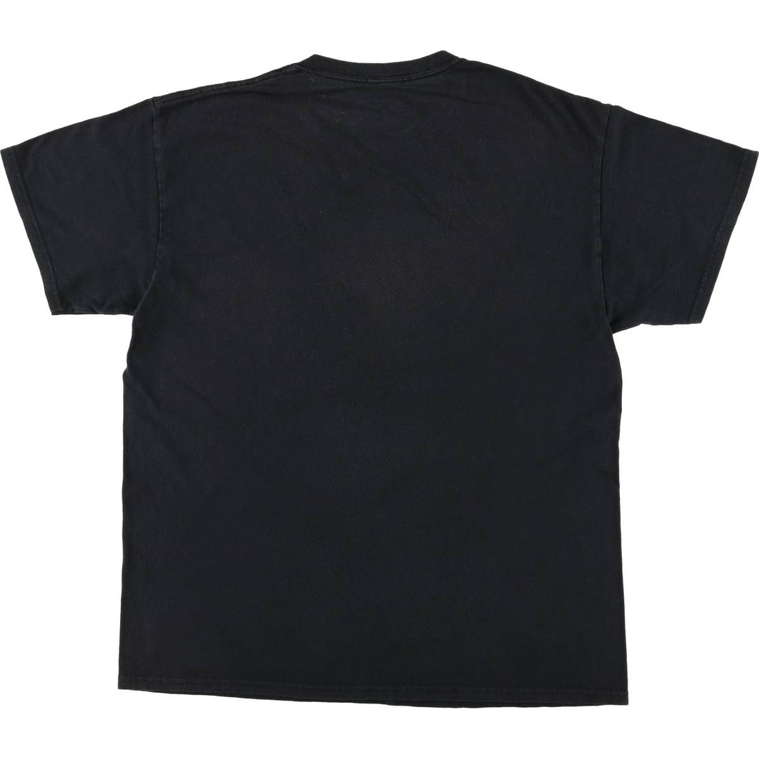 SUBLIME Band T-shirt, Men's L size cotton black type Vintage Second Hand