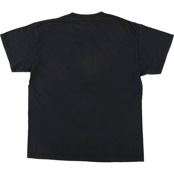 SUBLIME Band T-shirt, Men's L size cotton black type Vintage Second Hand