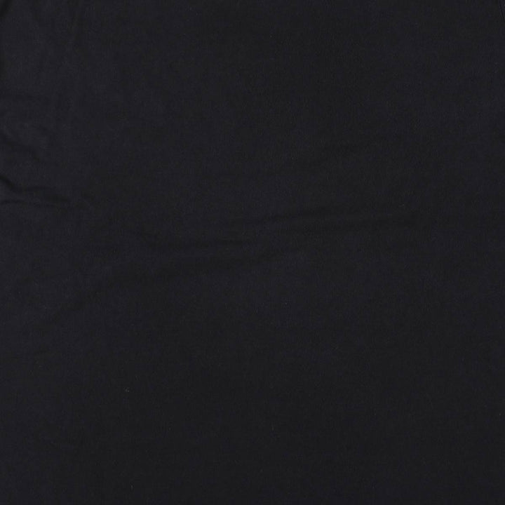 Metallica Skull Pattern Band T-Shirt, Men's Size L cotton black type Vintage Second Hand